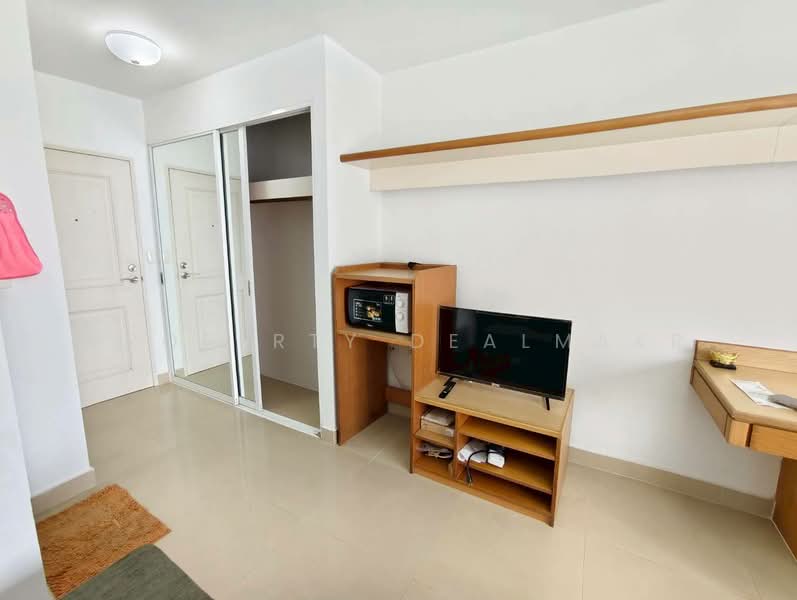 I-House Laguna Garden : ไอ-เฮาส์ ลากูน่า การ์เด้น, กรุงเทพ, รอยัลซิตี้อเวนิว, บางกะปิ, ห้วยขวาง, กรุงเทพ, 28 ตร.ม., คอนโด ให้เช่า, โดย Property Dealmakr, 500434114 - DDproperty.com