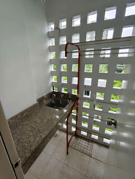 I-House Laguna Garden, Bangkok, Royal City Avenu, Bang Kapi, Huai Khwang, Bangkok, Studio, 28 sqm, Condo For Rent, by Property Dealmakr, 500434114 - DDproperty.com