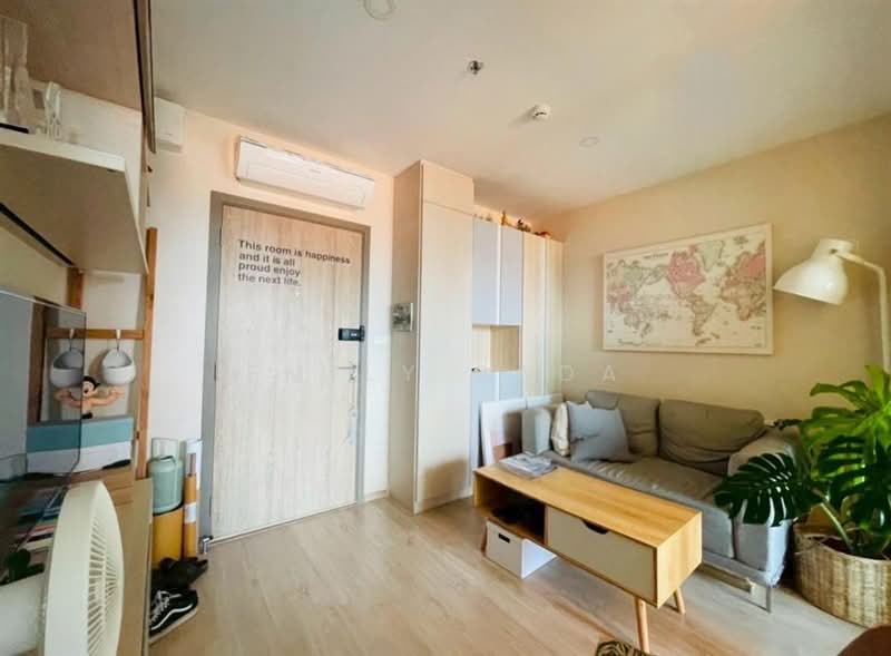 IDEO O2 บางนา, กรุงเทพ, 195 ถนนสรรพาวุธ, บางนาใต้, บางนา, กรุงเทพ, 33 ตร.ม., คอนโด ขาย, โดย Emily Bada, 500434115 - DDproperty.com