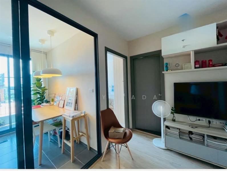 IDEO O2 Bangna, Bangkok, 195 Sanphawut Road, Bang Na Tai, Bang Na, Bangkok, 1 Bedroom, 33 sqm, Condo For Sale, by Emily Bada, 500434115 - DDproperty.com
