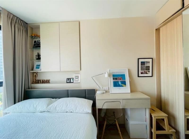 IDEO O2 บางนา, กรุงเทพ, 195 ถนนสรรพาวุธ, บางนาใต้, บางนา, กรุงเทพ, 33 ตร.ม., คอนโด ขาย, โดย Emily Bada, 500434115 - DDproperty.com