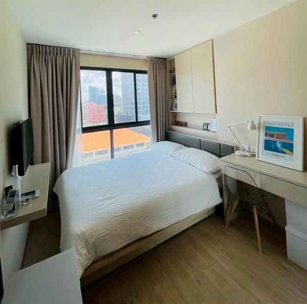 IDEO O2 Bangna, Bangkok, 195 Sanphawut Road, Bang Na Tai, Bang Na, Bangkok, 1 Bedroom, 33 sqm, Condo For Sale, by Emily Bada, 500434115 - DDproperty.com