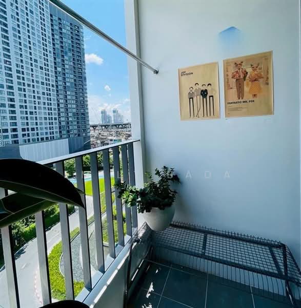 IDEO O2 บางนา, กรุงเทพ, 195 ถนนสรรพาวุธ, บางนาใต้, บางนา, กรุงเทพ, 33 ตร.ม., คอนโด ขาย, โดย Emily Bada, 500434115 - DDproperty.com