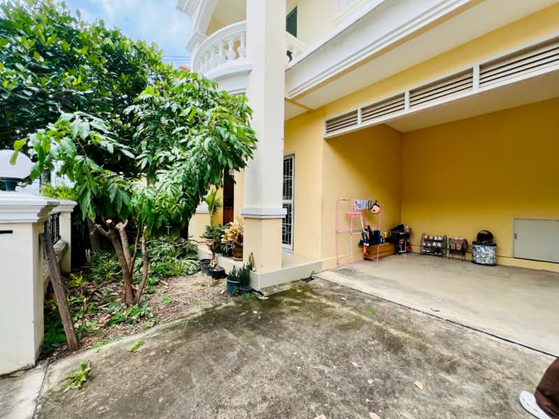 นิรันดร์วิลล์ 12, Samut Prakan, Bang Chalong, Bang Plee, Samut Prakan, 4 Bedrooms, 100 sqm, Semi-Detached House (Twin House) For Sale, by The Best Property ปู, 500434122 - DDproperty.com