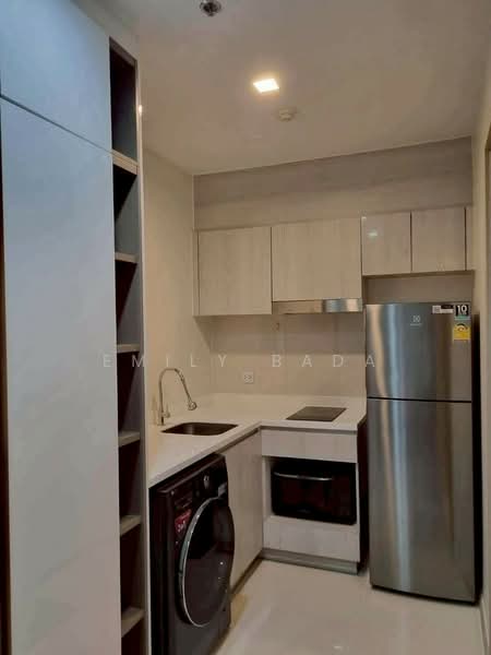 Life One Wireless, Bangkok, 1 Wireless Road, Lumphini, Pathum Wan, Bangkok, 1 Bedroom, 35 sqm, Condo For Rent, by Emily Bada, 500434123 - DDproperty.com