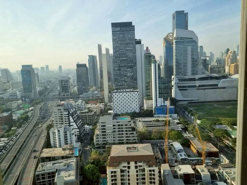 Life One Wireless, Bangkok, 1 Wireless Road, Lumphini, Pathum Wan, Bangkok, 1 Bedroom, 35 sqm, Condo For Rent, by Emily Bada, 500434123 - DDproperty.com