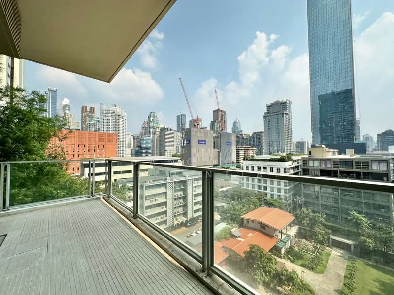 185 Rajadamri, Bangkok, 185 Rajadamri Road, Lumphini, Pathum Wan, Bangkok, 2 Bedrooms, 101 sqm, Condo For Rent, by Bangkok Residential, 500434134 - DDproperty.com