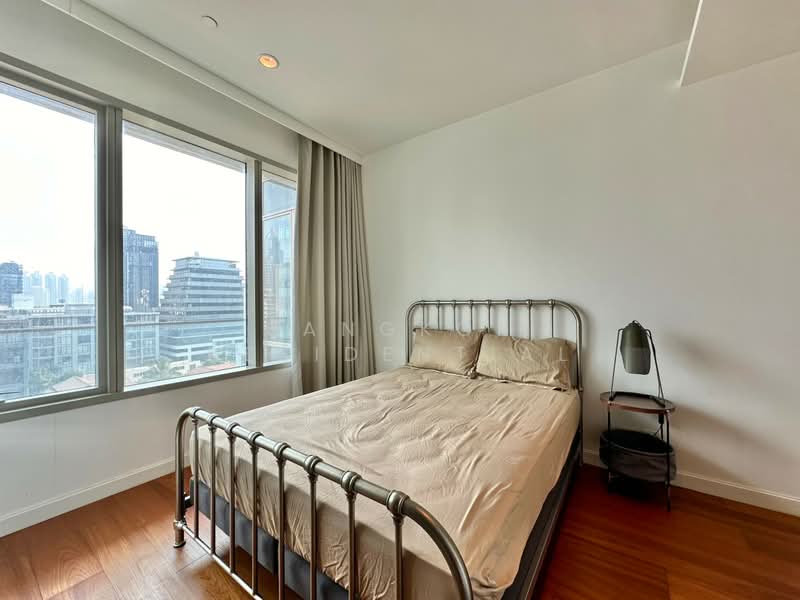 185 Rajadamri, Bangkok, 185 Rajadamri Road, Lumphini, Pathum Wan, Bangkok, 2 Bedrooms, 101 sqm, Condo For Rent, by Bangkok Residential, 500434134 - DDproperty.com