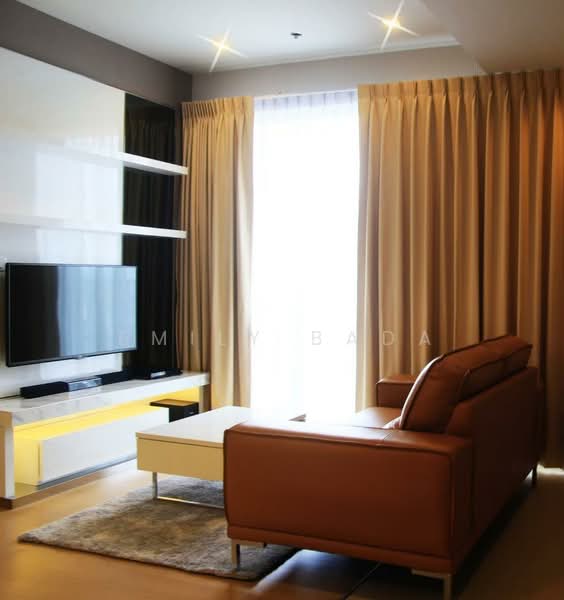 HQ Thonglor by Sansiri, Bangkok, Sukhumvit Road, Khlong Tan Nua, Watthana, Bangkok, 1 Bedroom, 44 sqm, Condo For Rent, by Emily Bada, 500434136 - DDproperty.com