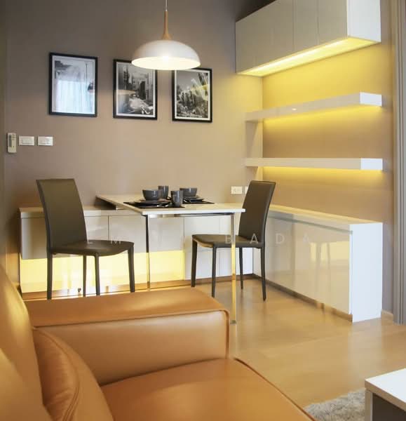 HQ Thonglor by Sansiri : เฮชคิว บาย แสนสิริ, กรุงเทพ, ซอยสุขุมวิท 55 แขวงคลองตันเหนือ เขตวัฒนา กรุงเทพมหานคร, คลองตันเหนือ, วัฒนา, กรุงเทพ, 44 ตร.ม., คอนโด ให้เช่า, โดย Emily Bada, 500434136 - DDproperty.com