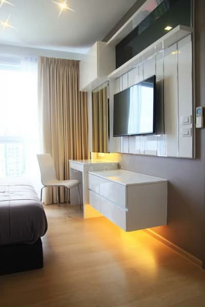 HQ Thonglor by Sansiri : เฮชคิว บาย แสนสิริ, กรุงเทพ, ซอยสุขุมวิท 55 แขวงคลองตันเหนือ เขตวัฒนา กรุงเทพมหานคร, คลองตันเหนือ, วัฒนา, กรุงเทพ, 44 ตร.ม., คอนโด ให้เช่า, โดย Emily Bada, 500434136 - DDproperty.com