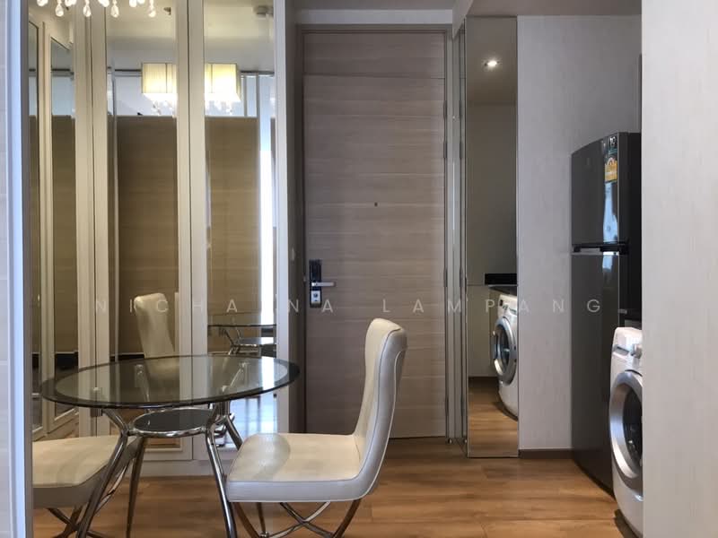 Park Origin Phrom Phong (Park 24), กรุงเทพ, 68 Soi Sukhumvit 24, คลองตัน, คลองเตย, กรุงเทพ, 30 ตร.ม., คอนโด ขาย, โดย Nicha Na Lampang, 500434139 - DDproperty.com