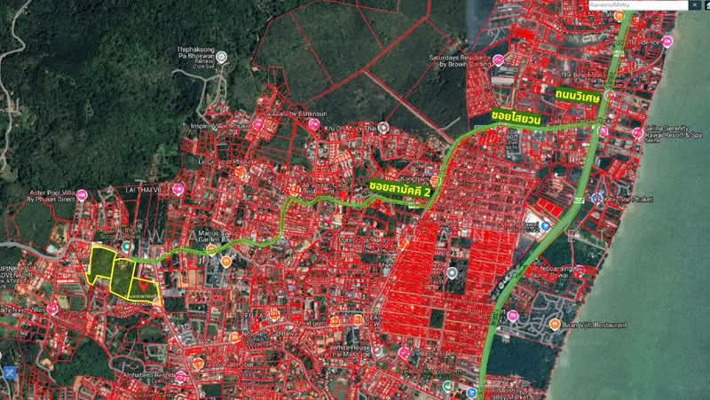 Vacant land for sale in Rawai, Phuket, 33 rai, Phuket, Rawai, Muang Phuket, Phuket, , 52,828 sqm, Land For Sale, by Pawarisa Shanivet, 500434140 - DDproperty.com