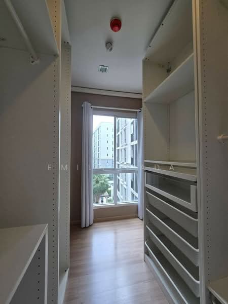 Plum Condo Chaengwattana Station, Bangkok, Chaeng Watthana Rd, Talat Bang Khen, Lak Si, Bangkok, 1 Bedroom, 46 sqm, Condo For Rent, by Emily Bada, 500434142 - DDproperty.com