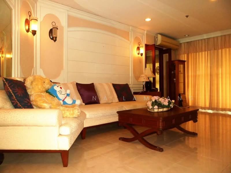 River Heaven Chareonkrung, Bangkok, 2667 Chareonkrung Road, Bang Kho Laem, Bangkok, 3 Bedrooms, 109 sqm, Condo For Sale, by Nicha Na Lampang, 500434143 - DDproperty.com