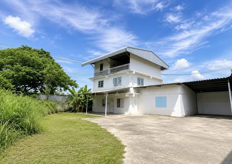 โรงงานผลิตแหอวน พร้อมใบ รง.4 | ซอย พุทธมณฑลสาย4, Bangkok, Nong Kang Plu, Nong Khaem, Bangkok, , 400 sqm, Warehouse/Factory For Sale, by ERA Thailand, 500434145 - DDproperty.com