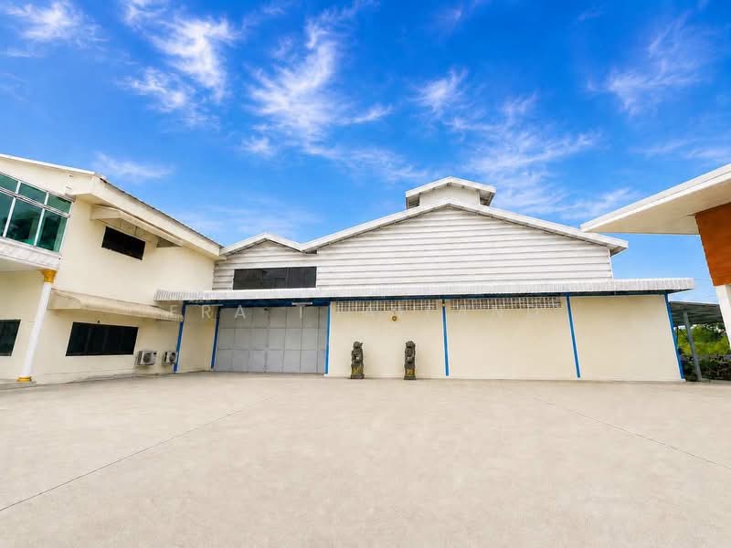 โรงงานผลิตแหอวน พร้อมใบ รง.4 | ซอย พุทธมณฑลสาย4, Bangkok, Nong Kang Plu, Nong Khaem, Bangkok, , 400 sqm, Warehouse/Factory For Sale, by ERA Thailand, 500434145 - DDproperty.com