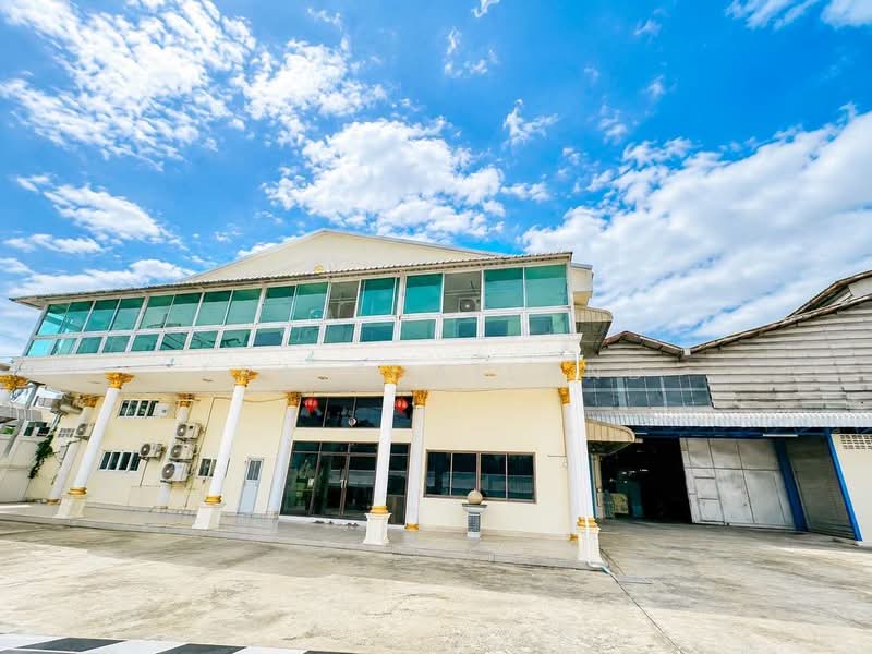โรงงานผลิตแหอวน พร้อมใบ รง.4 | ซอย พุทธมณฑลสาย4, กรุงเทพ, หนองค้างพลู, หนองแขม, กรุงเทพ, 400 ตร.ม., โกดัง-โรงงาน ขาย, โดย ERA Thailand, 500434145 - DDproperty.com