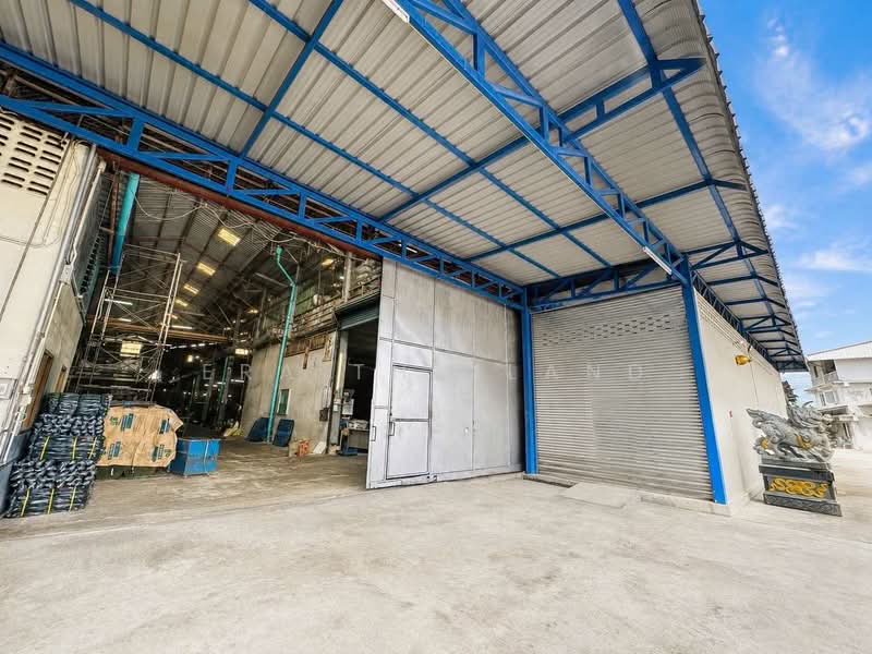 โรงงานผลิตแหอวน พร้อมใบ รง.4 | ซอย พุทธมณฑลสาย4, Bangkok, Nong Kang Plu, Nong Khaem, Bangkok, , 400 sqm, Warehouse/Factory For Sale, by ERA Thailand, 500434145 - DDproperty.com