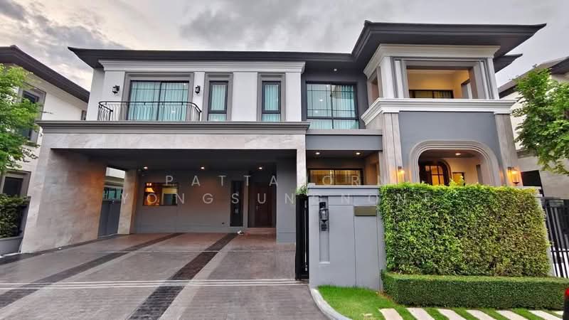 undefined, Bangkok, Khlong Sam Prawet, Lat Krabang, Bangkok, 3 Bedrooms, 447 sqm, Single Detached House For Sale, by Pattaporn Yongsungnone, 500434148 - DDproperty.com