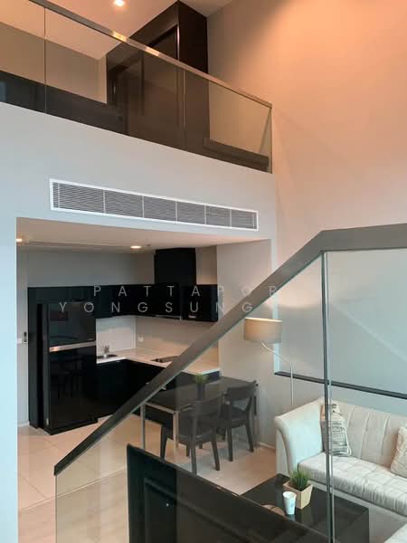 Rhythm Sukhumvit 44/1, Bangkok, Sukhumvit Road, Phra Kanong, Khlong Toei, Bangkok, 1 Bedroom, 60 sqm, Condo For Rent, by Pattaporn Yongsungnone, 500434151 - DDproperty.com