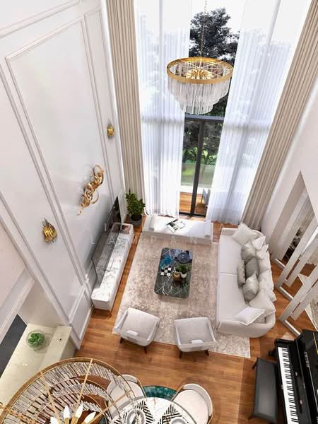 The Sukhothai Residences, Bangkok, 3 Sathorn Tai Road, Thung Maha Mek, Sathon, Bangkok, 3 Bedrooms, 206 sqm, Condo For Sale, by Nicha Na Lampang, 500434157 - DDproperty.com