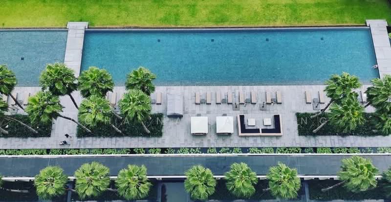 The Sukhothai Residences, Bangkok, 3 Sathorn Tai Road, Thung Maha Mek, Sathon, Bangkok, 3 Bedrooms, 206 sqm, Condo For Sale, by Nicha Na Lampang, 500434157 - DDproperty.com