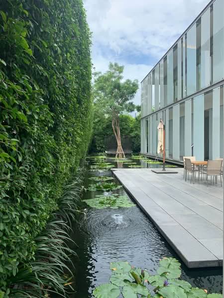 The Sukhothai Residences, Bangkok, 3 Sathorn Tai Road, Thung Maha Mek, Sathon, Bangkok, 3 Bedrooms, 206 sqm, Condo For Sale, by Nicha Na Lampang, 500434157 - DDproperty.com