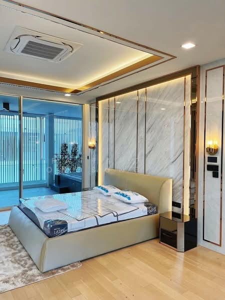 VIVE Ekkamai-Ramintra : VIVE เอกมัย-รามอินทรา, กรุงเทพ, ซอยโยธินพัฒนา 3, นวมินทร์, บึงกุ่ม, กรุงเทพ, 380 ตร.ม., บ้านเดี่ยว ให้เช่า, โดย Pattaporn Yongsungnone, 500434158 - DDproperty.com
