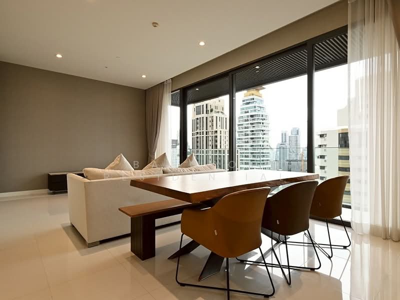 Vittorio 39, Bangkok, 8 Sukhumvit, Khlong Tan Nua, Watthana, Bangkok, 2 Bedrooms, 141 sqm, Condo For Rent, by Bangkok Residential, 500434160 - DDproperty.com
