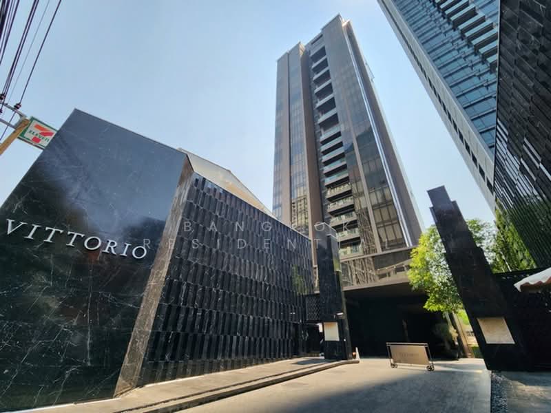 Vittorio 39, Bangkok, 8 Sukhumvit, Khlong Tan Nua, Watthana, Bangkok, 2 Bedrooms, 141 sqm, Condo For Rent, by Bangkok Residential, 500434160 - DDproperty.com