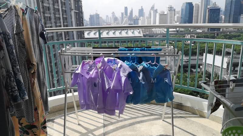 Supalai Park Asoke-Ratchada, Bangkok, Dindaeng Road, Din Daeng, Bangkok, 2 Bedrooms, 72 sqm, Condo For Sale, by Nicha Na Lampang, 500434164 - DDproperty.com