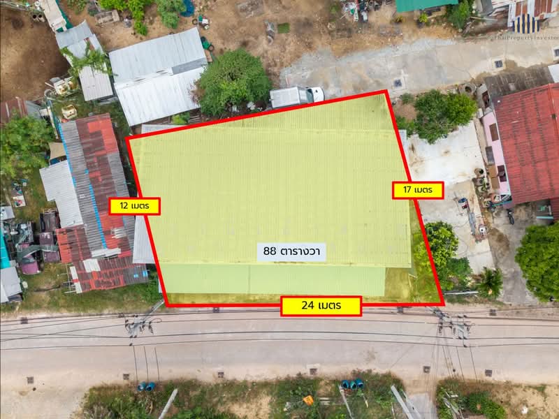 For sale: 5 twostorey townhouse units in Na Jomtien, Chon Buri (Pattaya), Na Chom Thian, Sattahip, Chon Buri (Pattaya), 2 Bedrooms, 600 sqm, Townhouse For Sale, by คุณจี, 500434165 - DDproperty.com