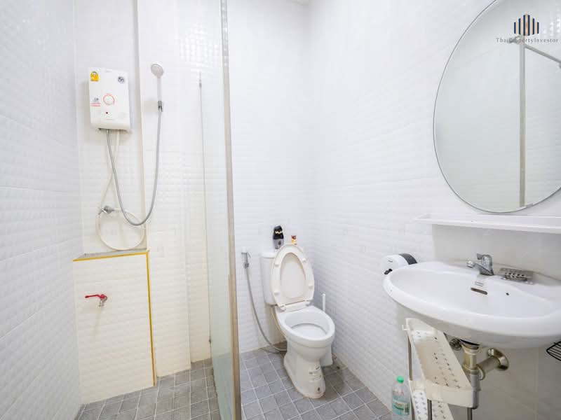 For sale: 5 twostorey townhouse units in Na Jomtien, Chon Buri (Pattaya), Na Chom Thian, Sattahip, Chon Buri (Pattaya), 2 Bedrooms, 600 sqm, Townhouse For Sale, by คุณจี, 500434165 - DDproperty.com