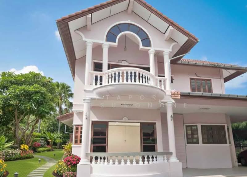 undefined, Bangkok, Bang Kae Nua, Bang Khae, Bangkok, 5 Bedrooms, 410 sqm, Single Detached House For Sale, by Pattaporn Yongsungnone, 500434167 - DDproperty.com