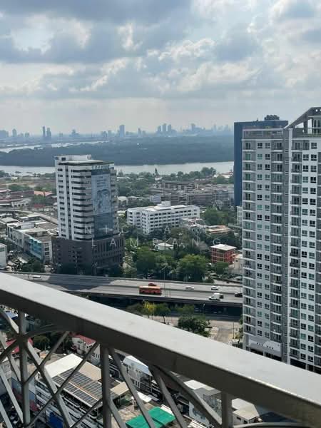 The Complete Narathiwat, Bangkok, 9 Naradhiwas Rajanagarindra Rd, Chong Nonsi, Yan Nawa, Bangkok, 2 Bedrooms, 56 sqm, Condo For Sale, by Nicha Na Lampang, 500434168 - DDproperty.com
