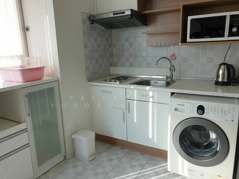 Centric Scene Ratchavipha, Bangkok, Ratchadaphisek Road, Bang Sue, Bangkok, 1 Bedroom, 42 sqm, Condo For Sale, by Pattaporn Yongsungnone, 500434175 - DDproperty.com