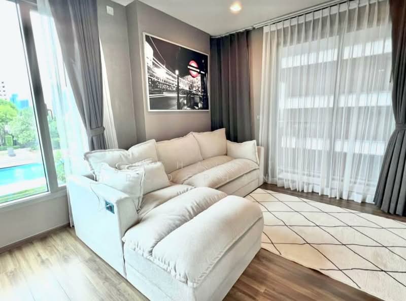 CEIL by Sansiri : ซีล บาย แสนสิริ, กรุงเทพ, 11 ซอยเอกมัย 12 ถนนสุขุมวิท 63, คลองตันเหนือ, วัฒนา, กรุงเทพ, 47 ตร.ม., คอนโด ให้เช่า, โดย Hathairat Rookphan, 500434176 - DDproperty.com
