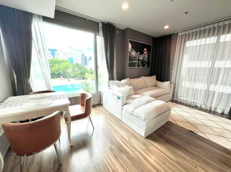 CEIL by Sansiri, Bangkok, 11 Soi Ekamai 12, Sukhumvit 63 Road, Khlong Tan Nua, Watthana, Bangkok, 1 Bedroom, 47 sqm, Condo For Rent, by Hathairat Rookphan, 500434176 - DDproperty.com