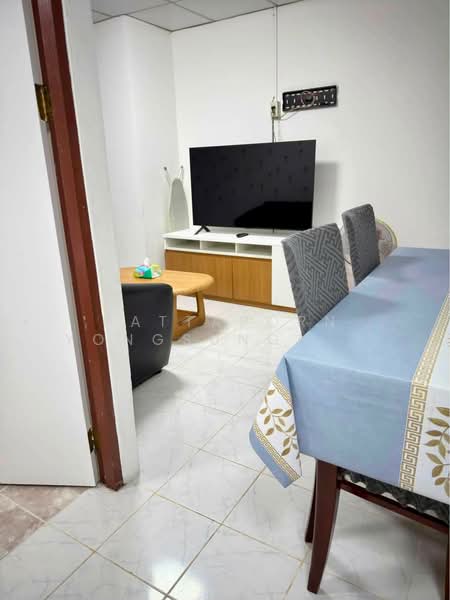 Witthayu Complex, Bangkok, 1673 New Petchaburi Road, Makkasan, Ratchathewi, Bangkok, 2 Bedrooms, 80 sqm, Condo For Rent, by Pattaporn Yongsungnone, 500434184 - DDproperty.com