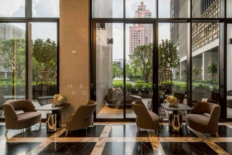 Park Origin Phrom Phong (Park 24), กรุงเทพ, 68 Soi Sukhumvit 24, คลองตัน, คลองเตย, กรุงเทพ, 30 ตร.ม., คอนโด ให้เช่า, โดย Hathairat Rookphan, 500434190 - DDproperty.com