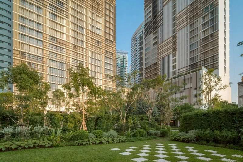 Park Origin Phrom Phong (Park 24), กรุงเทพ, 68 Soi Sukhumvit 24, คลองตัน, คลองเตย, กรุงเทพ, 30 ตร.ม., คอนโด ให้เช่า, โดย Hathairat Rookphan, 500434190 - DDproperty.com