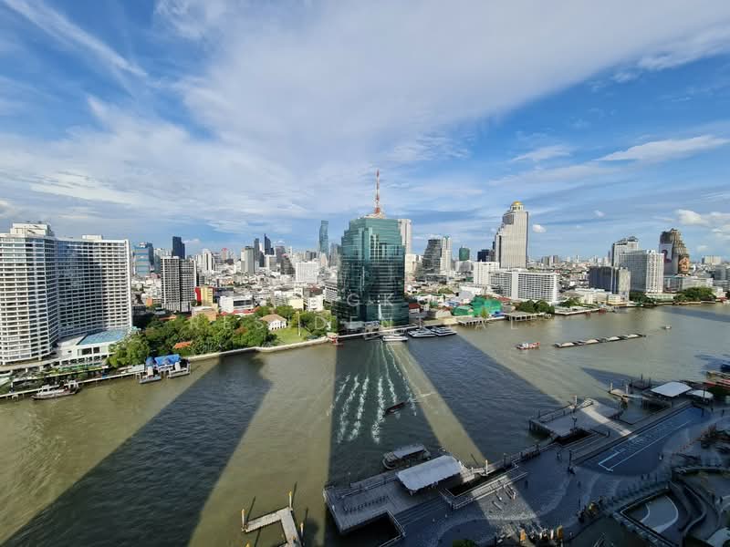 The Residences At Mandarin Oriental : เดอะ เรสซิเดนซ์ แอท แมนดาริน โอเรียนเต็ล, กรุงเทพ, 117 ถนนเจริญนคร, คลองต้นไทร, คลองสาน, กรุงเทพ, 223 ตร.ม., คอนโด ให้เช่า, โดย Bangkok Residential, 500434191 - DDproperty.com