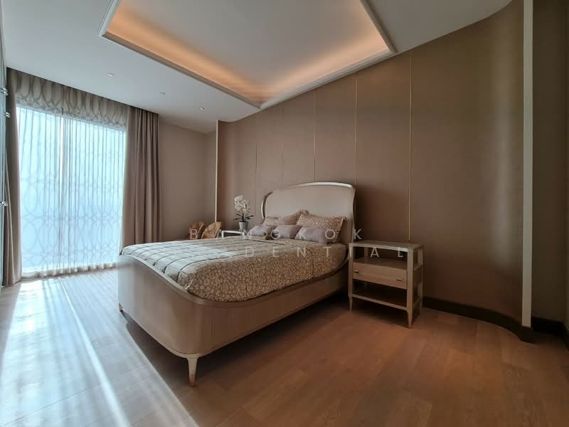 The Residences At Mandarin Oriental, Bangkok, 117 Charoen Nakorn Road, Khlong Ton Sai, Khlong San, Bangkok, 3 Bedrooms, 223 sqm, Condo For Rent, by Bangkok Residential, 500434191 - DDproperty.com