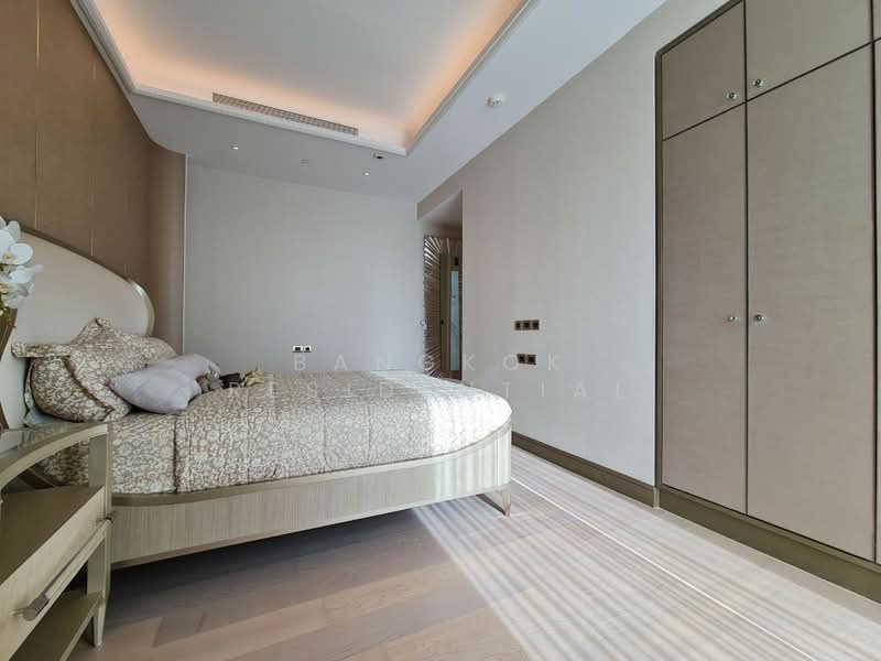 The Residences At Mandarin Oriental, Bangkok, 117 Charoen Nakorn Road, Khlong Ton Sai, Khlong San, Bangkok, 3 Bedrooms, 223 sqm, Condo For Rent, by Bangkok Residential, 500434191 - DDproperty.com