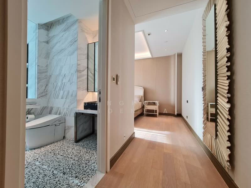 The Residences At Mandarin Oriental, Bangkok, 117 Charoen Nakorn Road, Khlong Ton Sai, Khlong San, Bangkok, 3 Bedrooms, 223 sqm, Condo For Rent, by Bangkok Residential, 500434191 - DDproperty.com