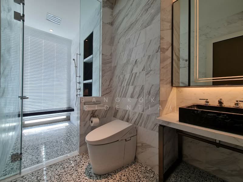 The Residences At Mandarin Oriental, Bangkok, 117 Charoen Nakorn Road, Khlong Ton Sai, Khlong San, Bangkok, 3 Bedrooms, 223 sqm, Condo For Rent, by Bangkok Residential, 500434191 - DDproperty.com