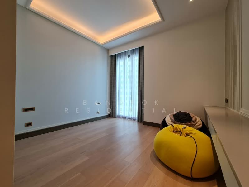 The Residences At Mandarin Oriental, Bangkok, 117 Charoen Nakorn Road, Khlong Ton Sai, Khlong San, Bangkok, 3 Bedrooms, 223 sqm, Condo For Rent, by Bangkok Residential, 500434191 - DDproperty.com