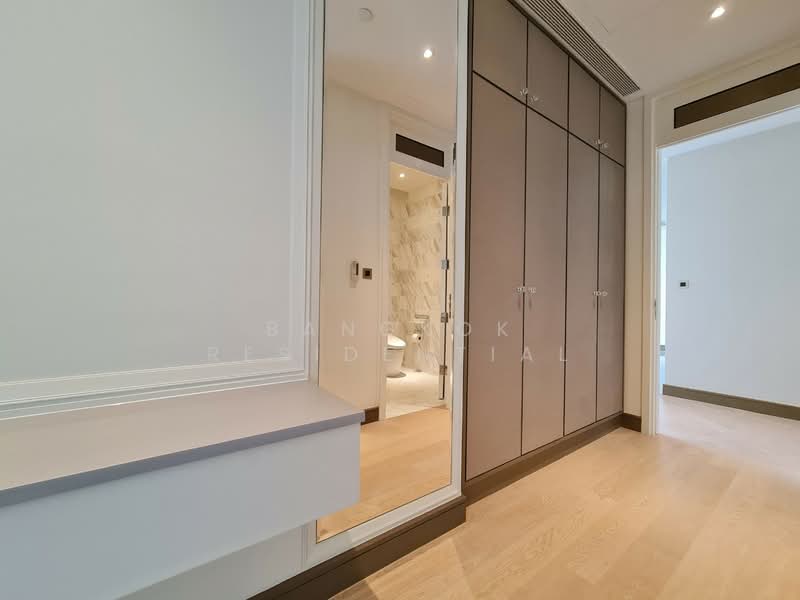 The Residences At Mandarin Oriental, Bangkok, 117 Charoen Nakorn Road, Khlong Ton Sai, Khlong San, Bangkok, 3 Bedrooms, 223 sqm, Condo For Rent, by Bangkok Residential, 500434191 - DDproperty.com
