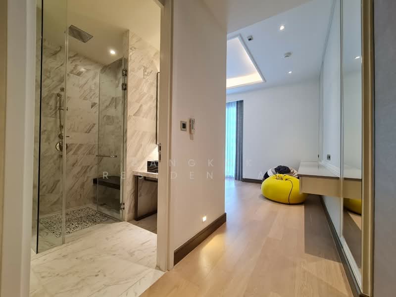 The Residences At Mandarin Oriental, Bangkok, 117 Charoen Nakorn Road, Khlong Ton Sai, Khlong San, Bangkok, 3 Bedrooms, 223 sqm, Condo For Rent, by Bangkok Residential, 500434191 - DDproperty.com